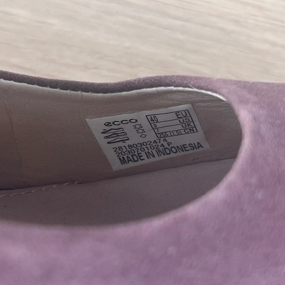 Ecco shape 35